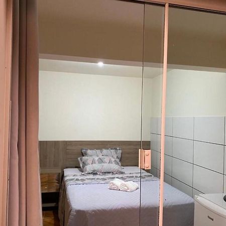 Hospedaria Sao Jose Treze Tílias Exteriör bild