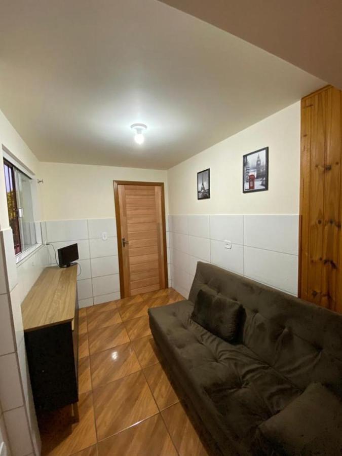 Hospedaria Sao Jose Treze Tílias Exteriör bild