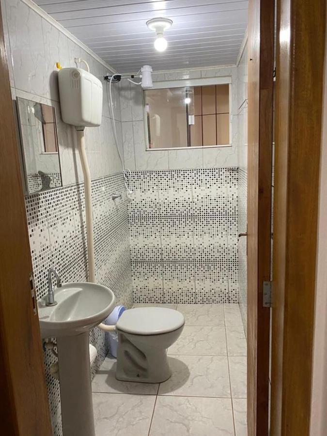 Hospedaria Sao Jose Treze Tílias Exteriör bild